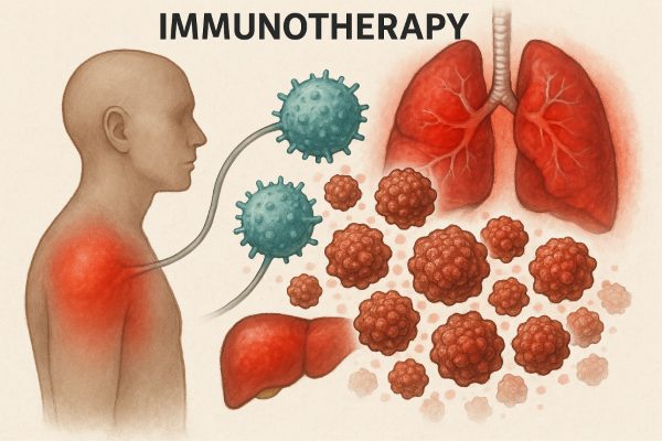 ایمونوتراپی ایمنی درمانی Immunotherapy